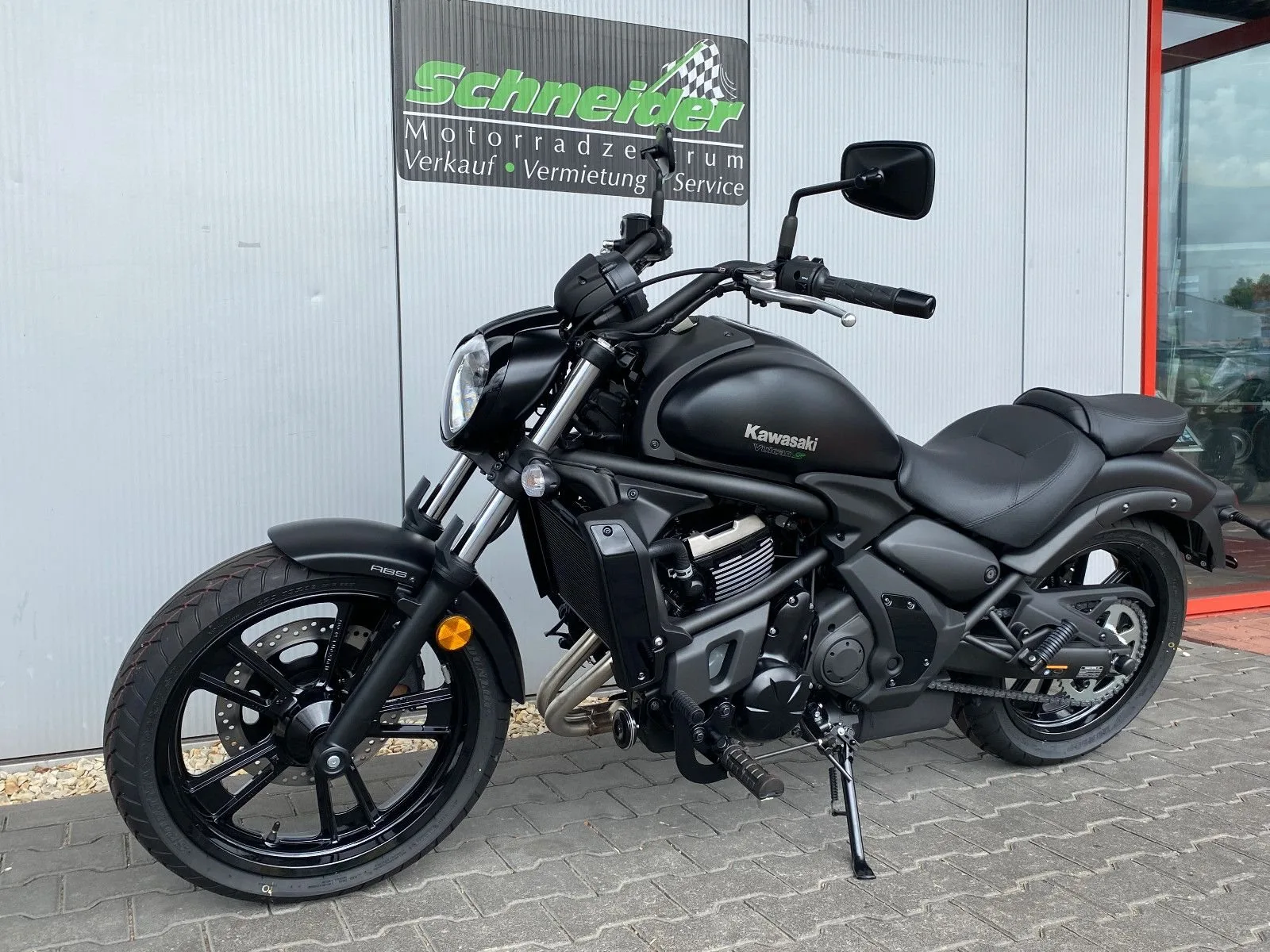 Kawasaki Vulcan S