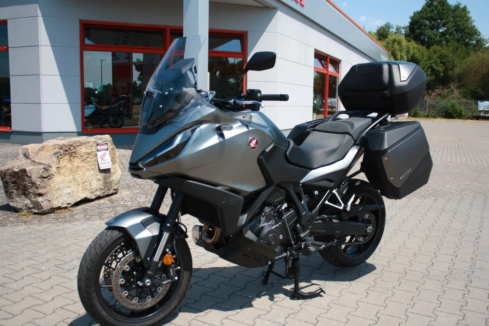 Honda NT1100