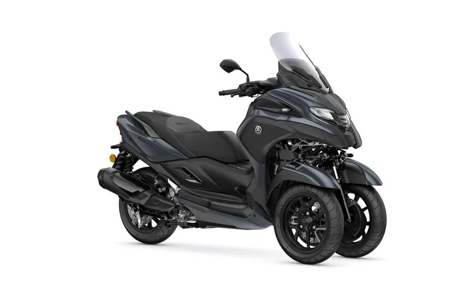 Yamaha Tricity 300, MY 2026 - Power Grey