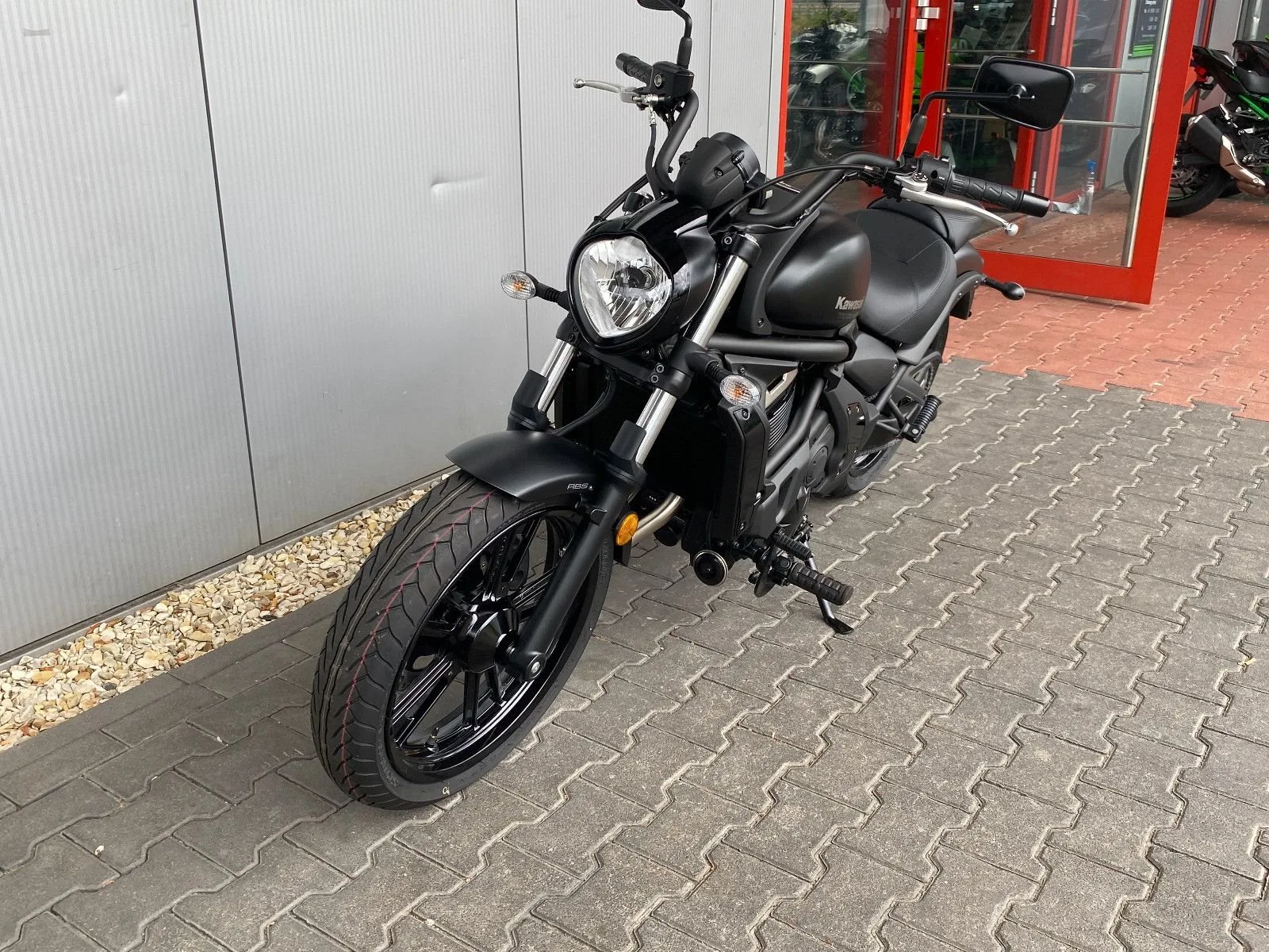 Kawasaki Vulcan S