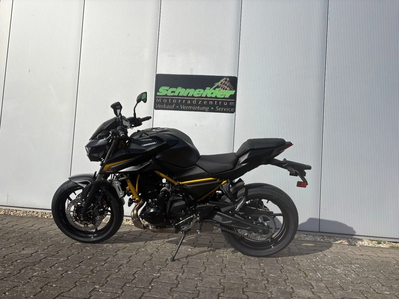 Kawasaki Z650 S