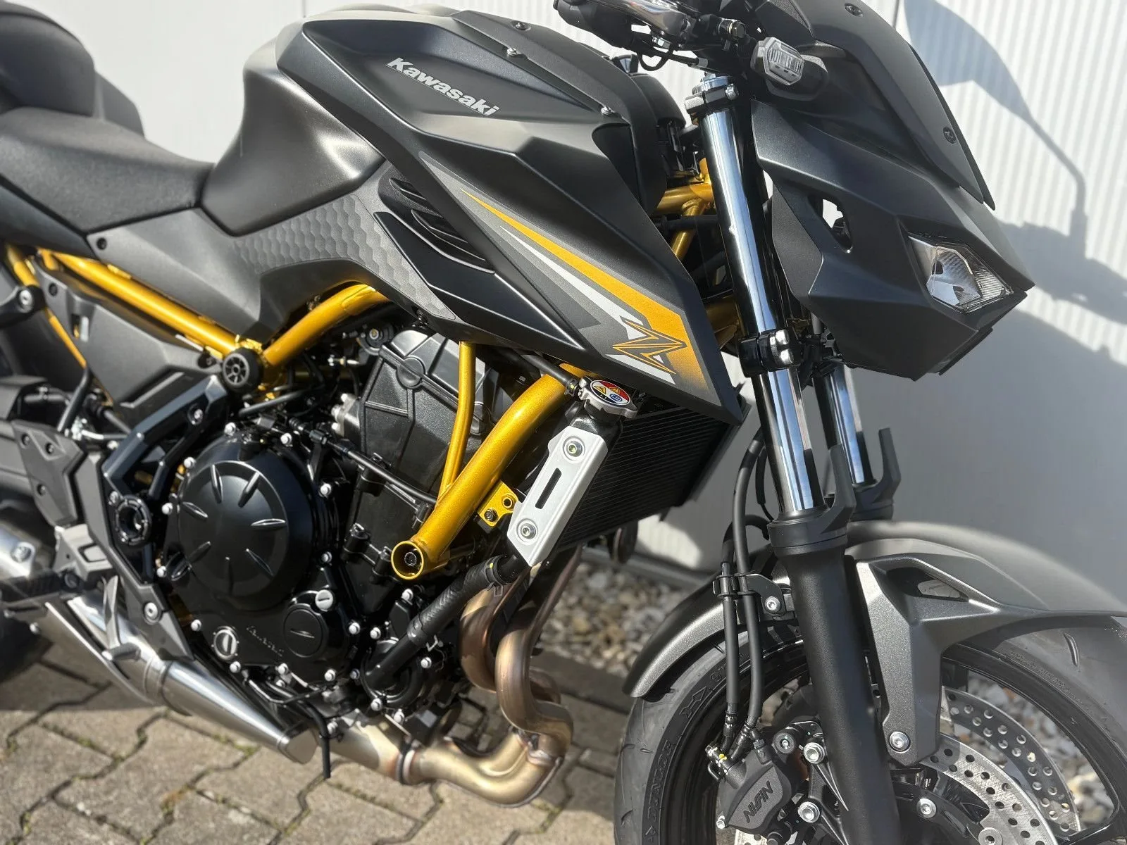 Kawasaki Z650 S