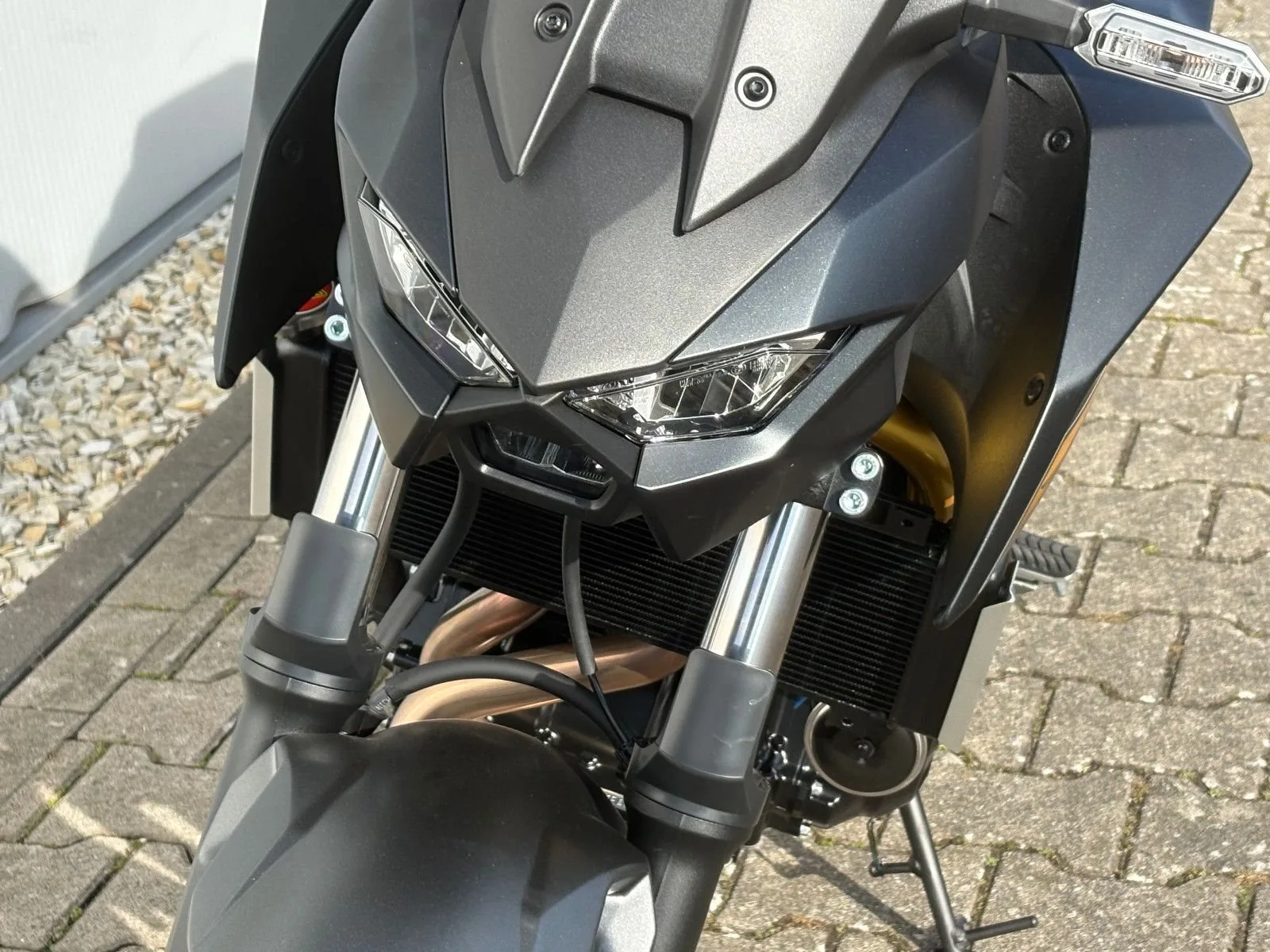 Kawasaki Z650 S