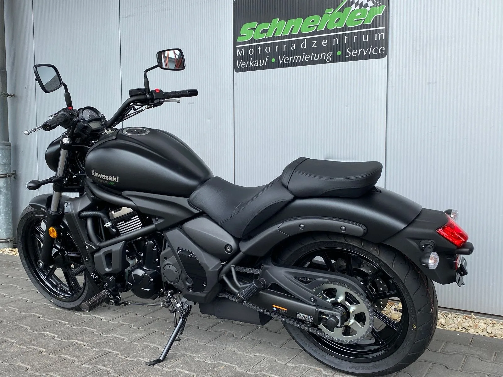 Kawasaki Vulcan S