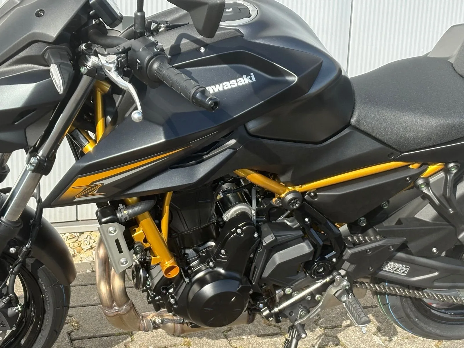 Kawasaki Z650 S