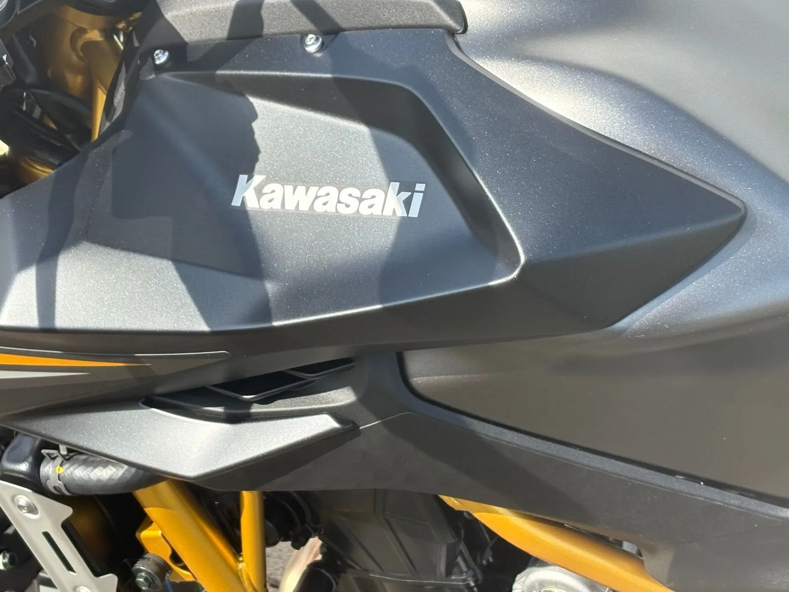 Kawasaki Z650 S
