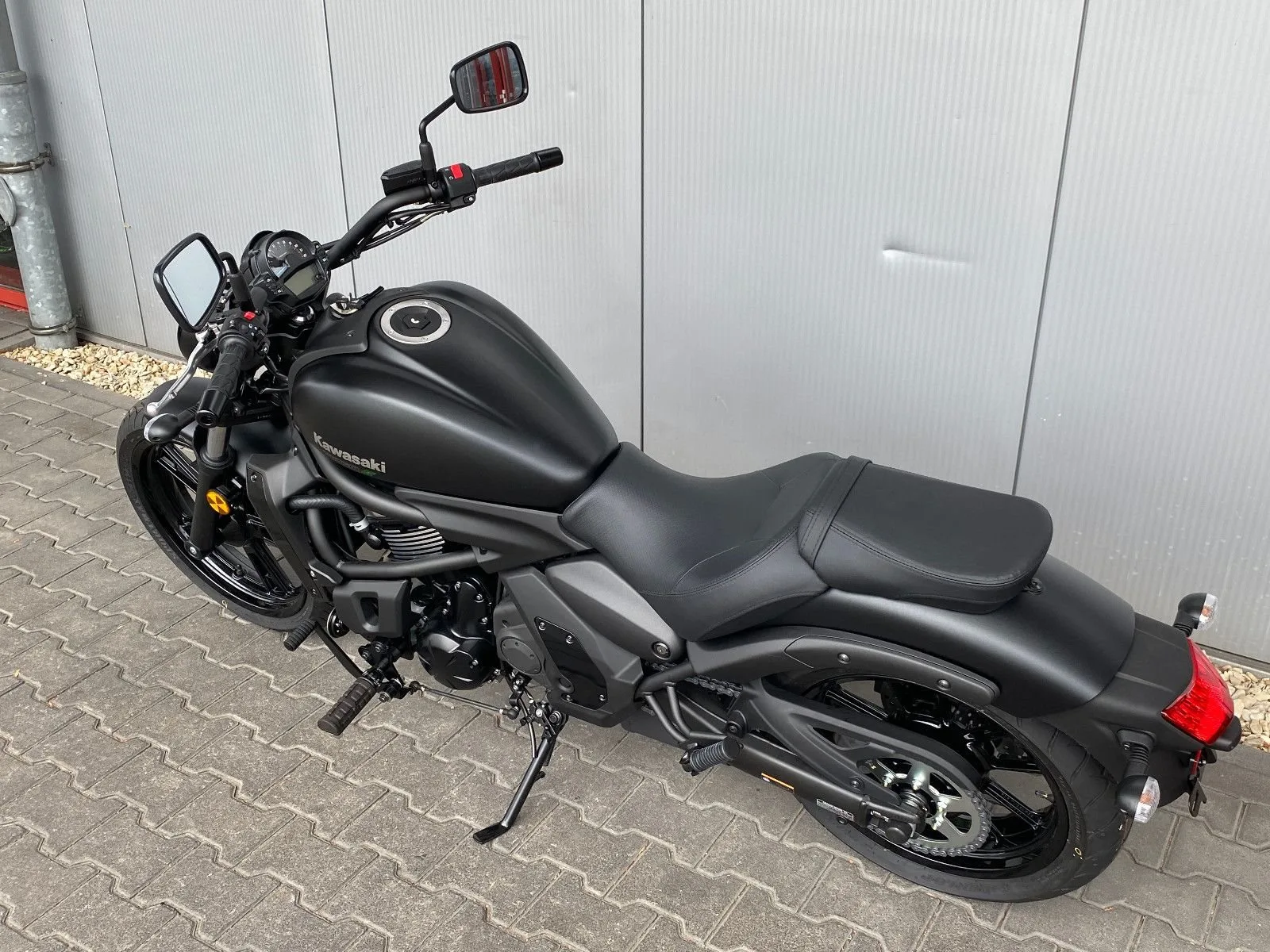 Kawasaki Vulcan S
