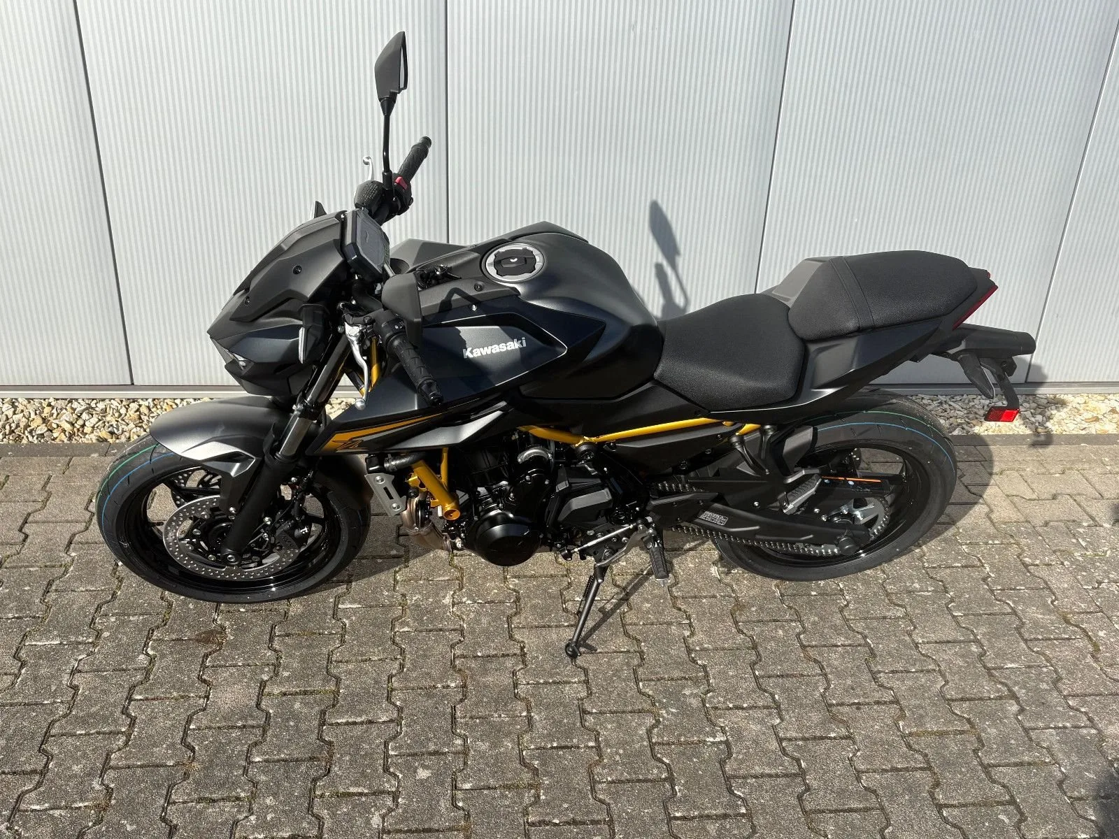 Kawasaki Z650 S