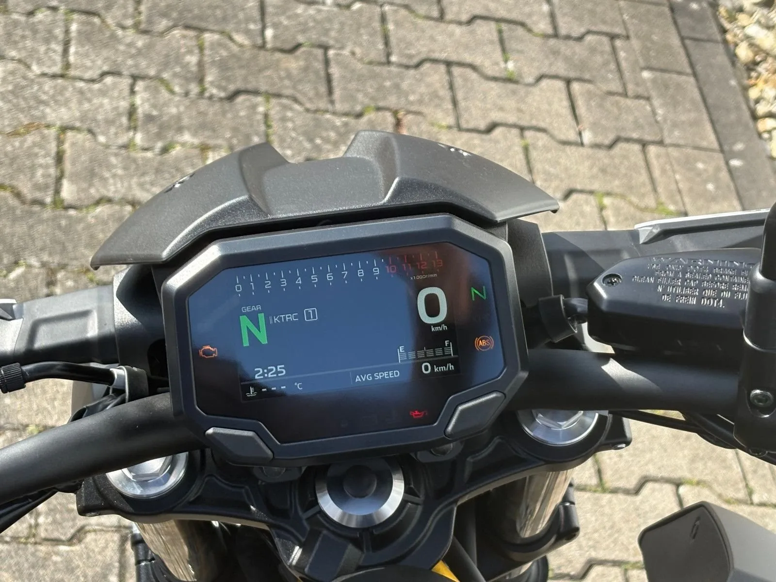 Kawasaki Z650 S