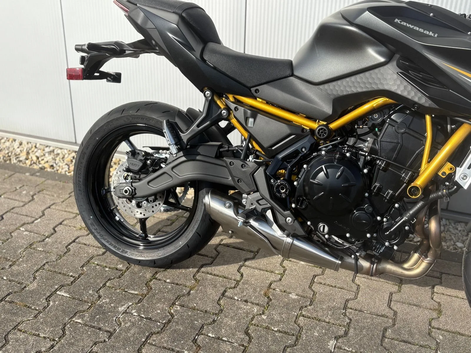 Kawasaki Z650 S