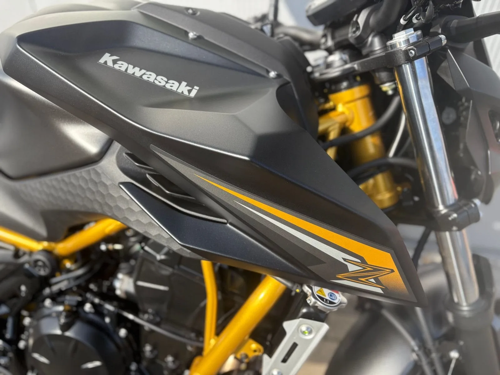 Kawasaki Z650 S