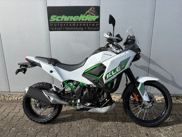 Kawasaki KLE500 SE