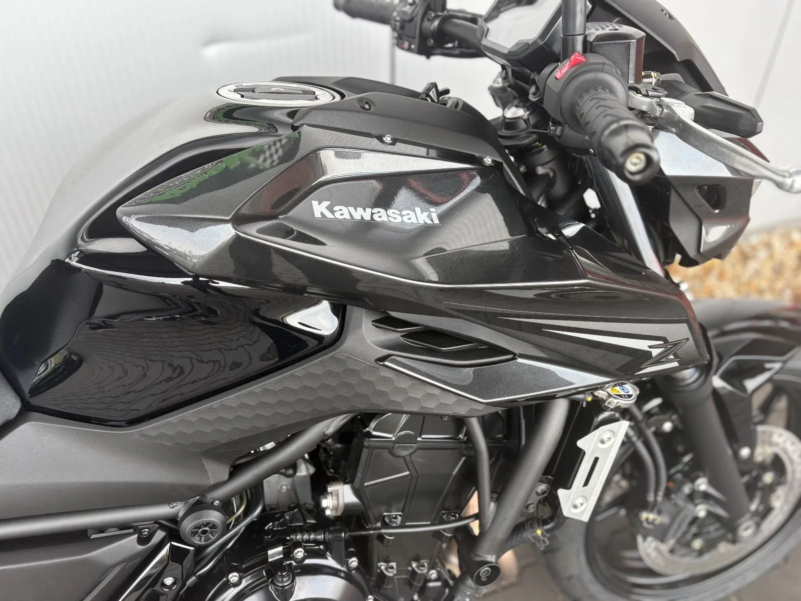 Kawasaki Z650 S