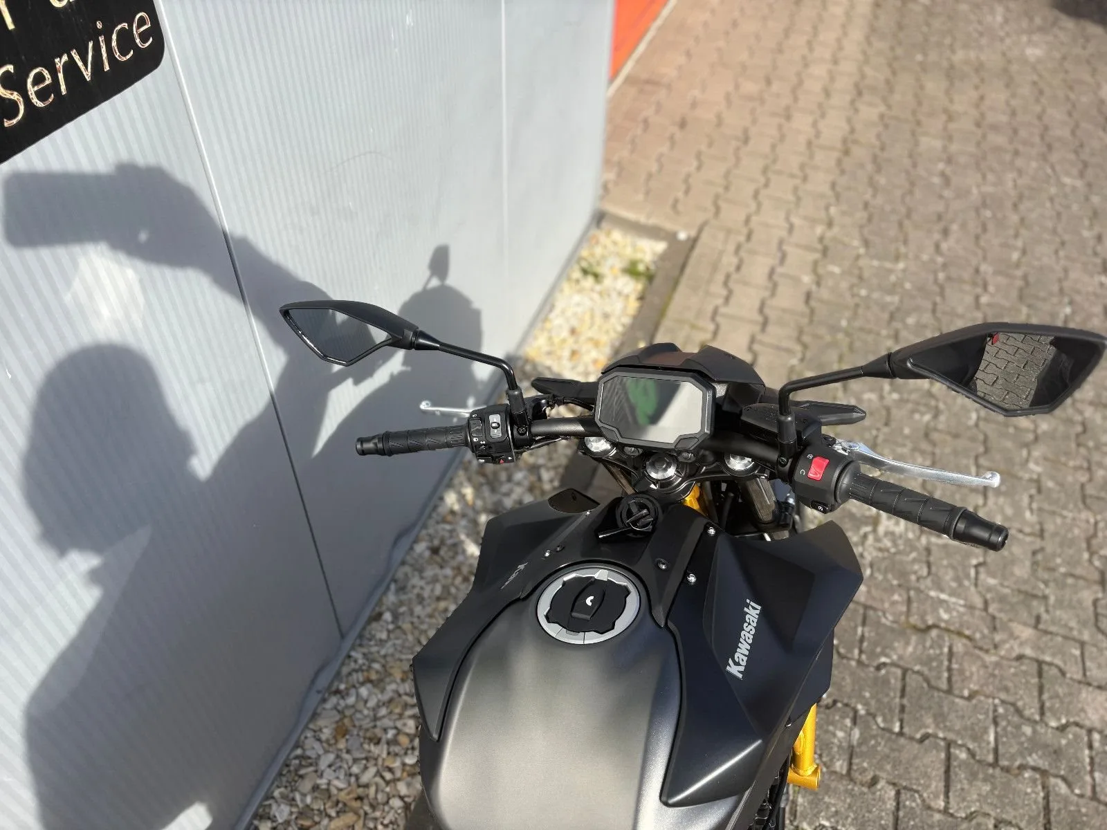 Kawasaki Z650 S
