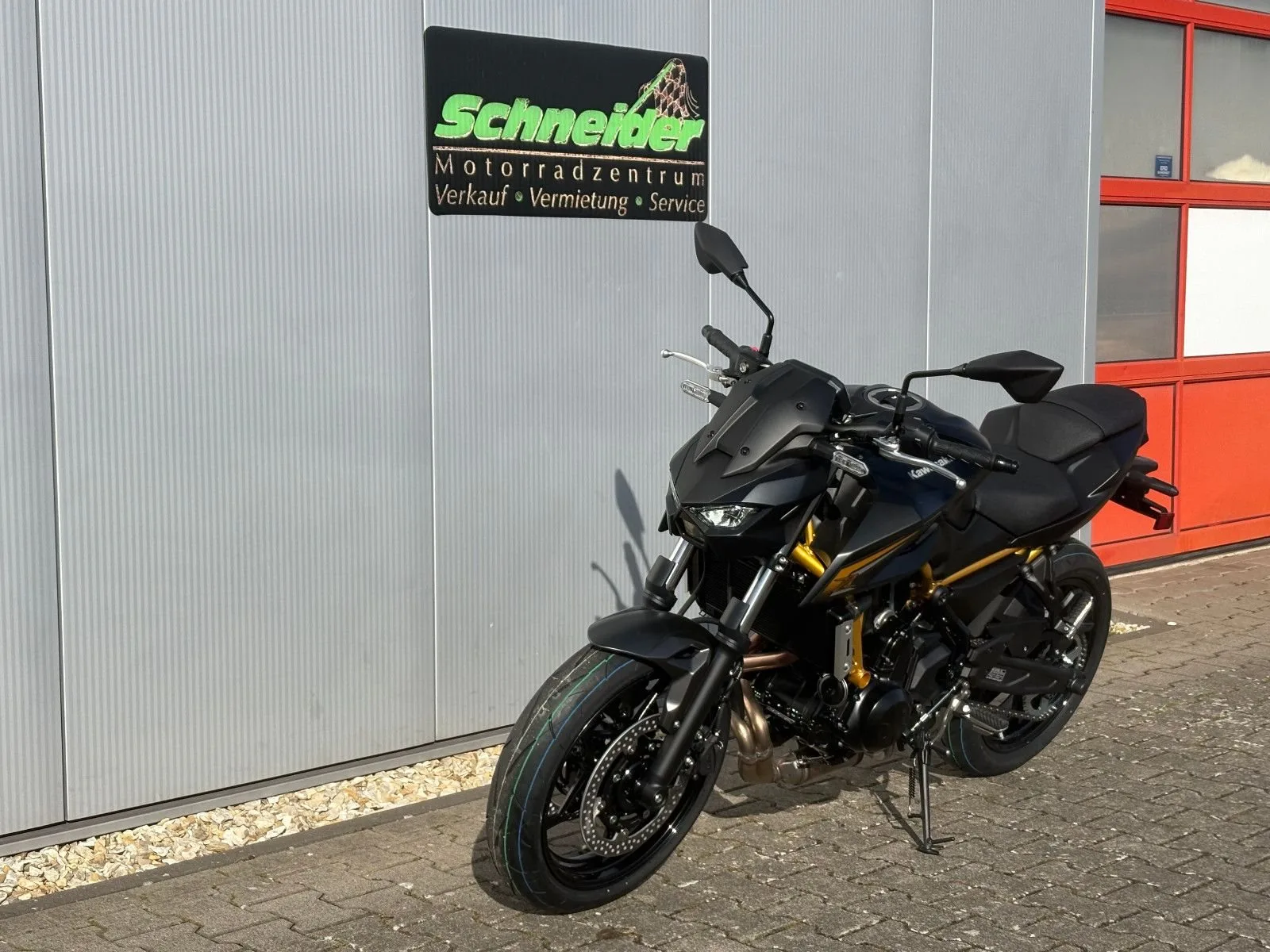 Kawasaki Z650 S