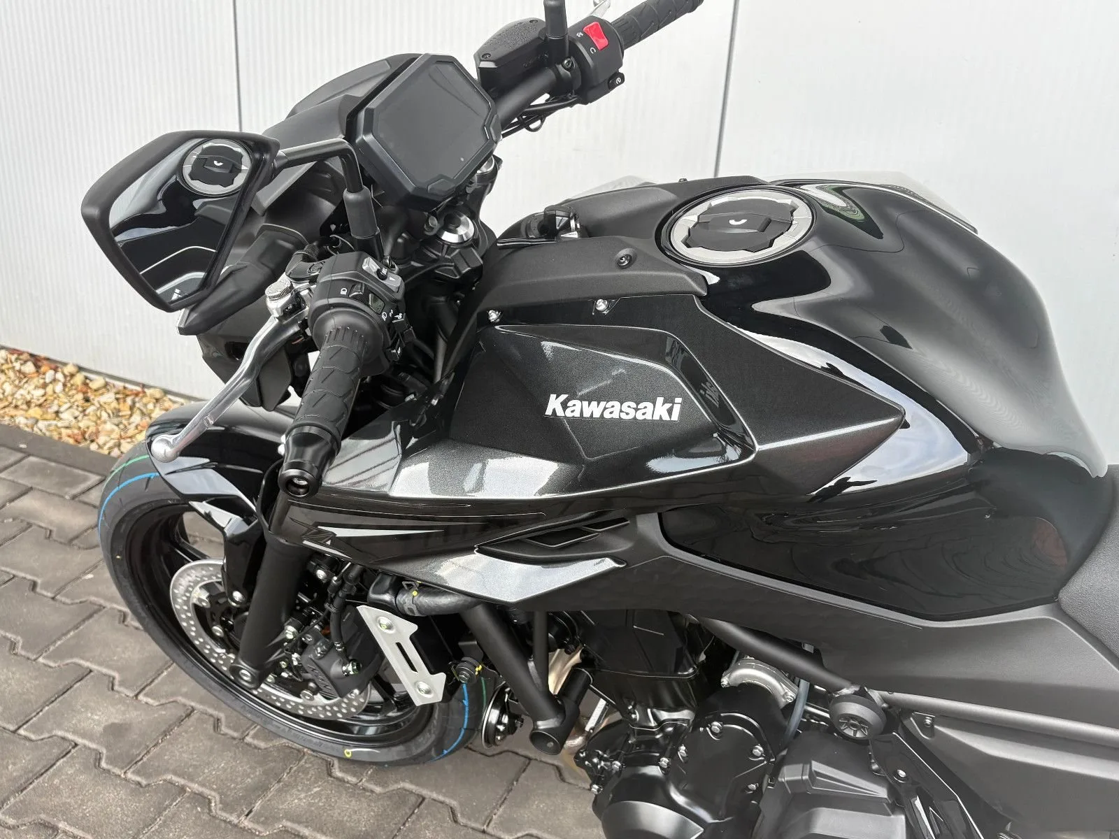 Kawasaki Z650 S