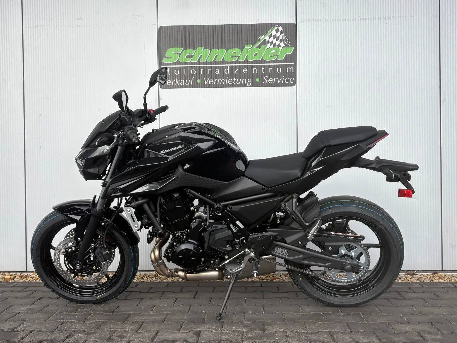 Kawasaki Z650 S