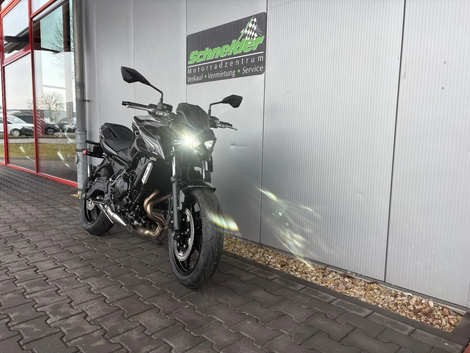 Kawasaki Z650 S