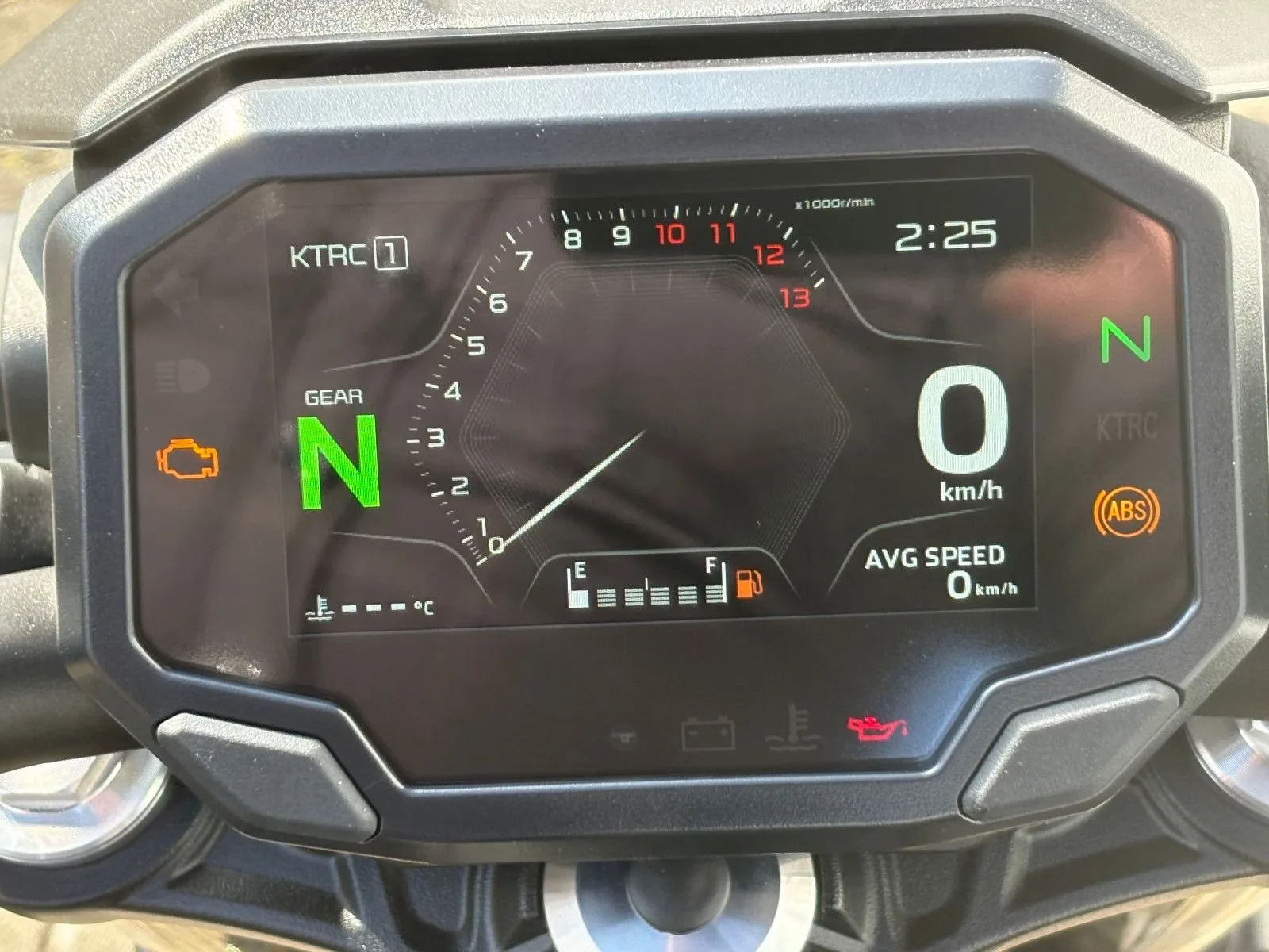Kawasaki Z650 S
