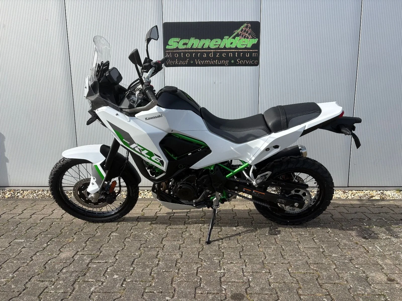 Kawasaki KLE500 SE