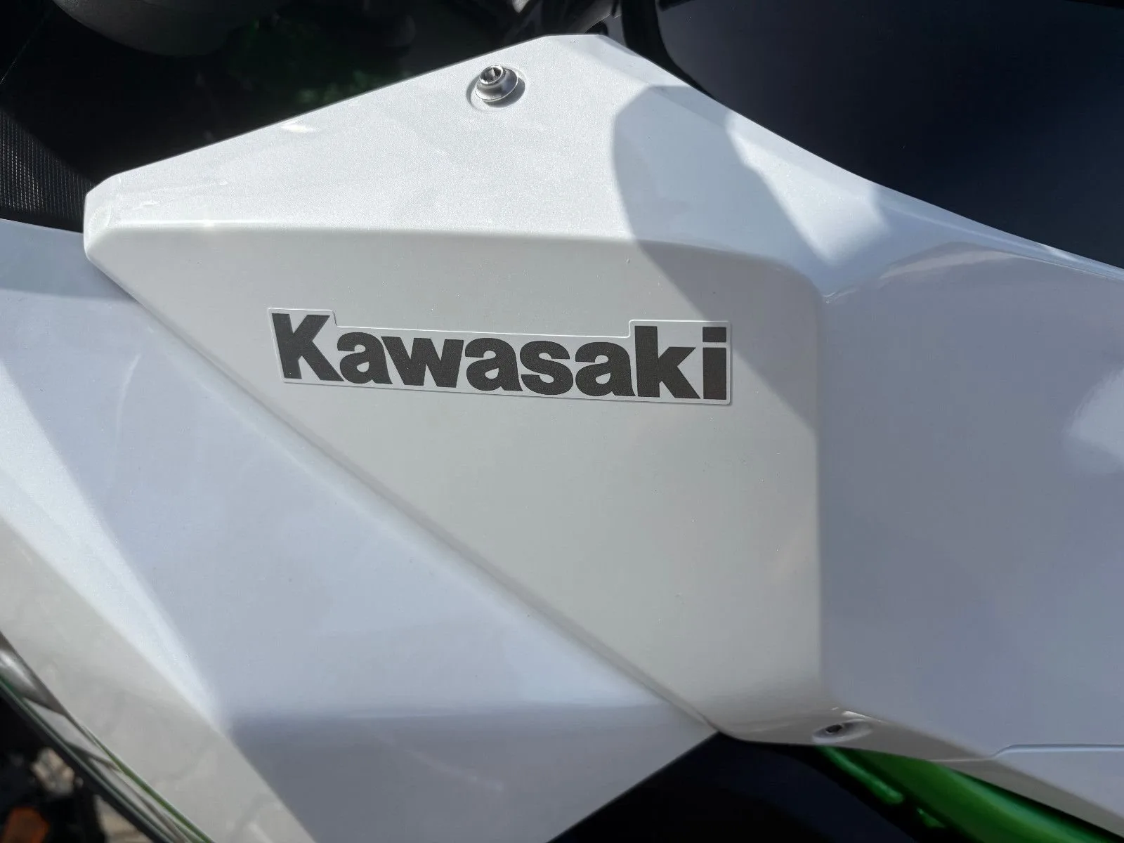 Kawasaki KLE500 SE