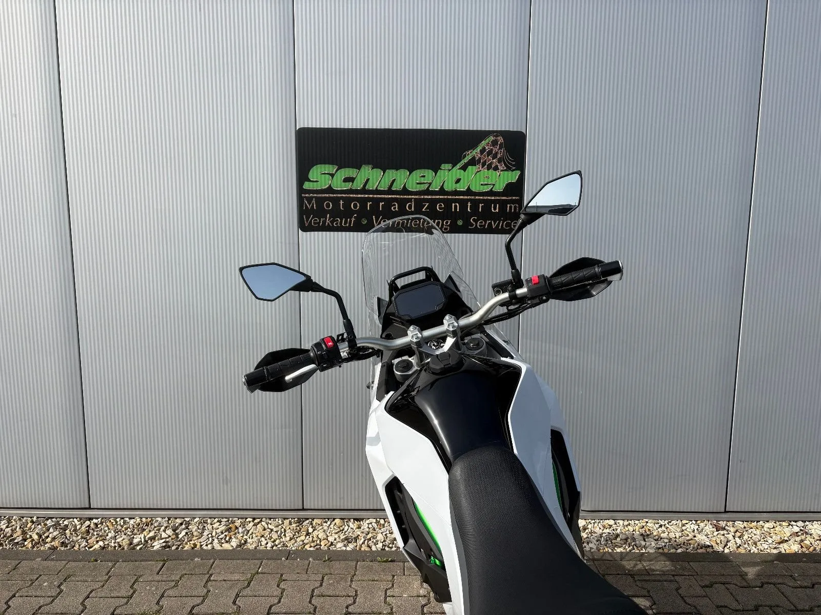 Kawasaki KLE500 SE