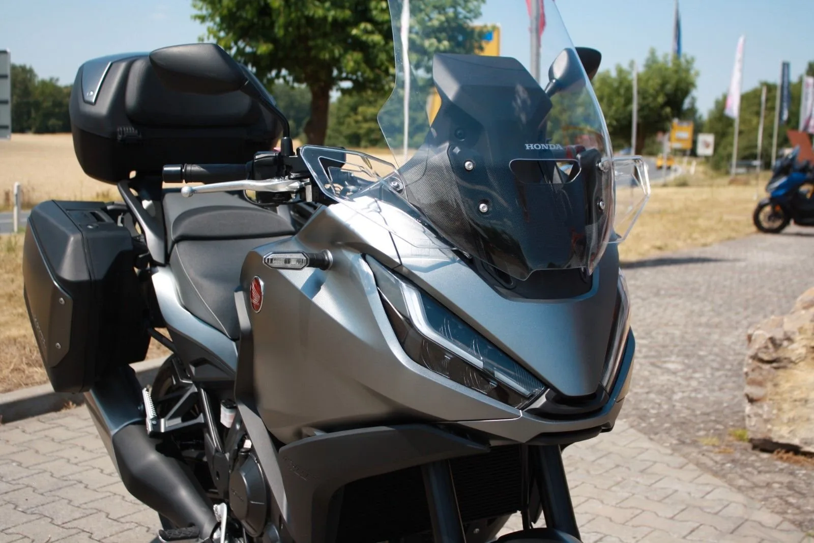 Honda NT1100
