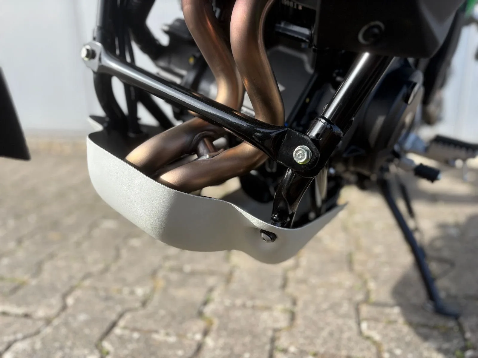 Kawasaki KLE500 SE