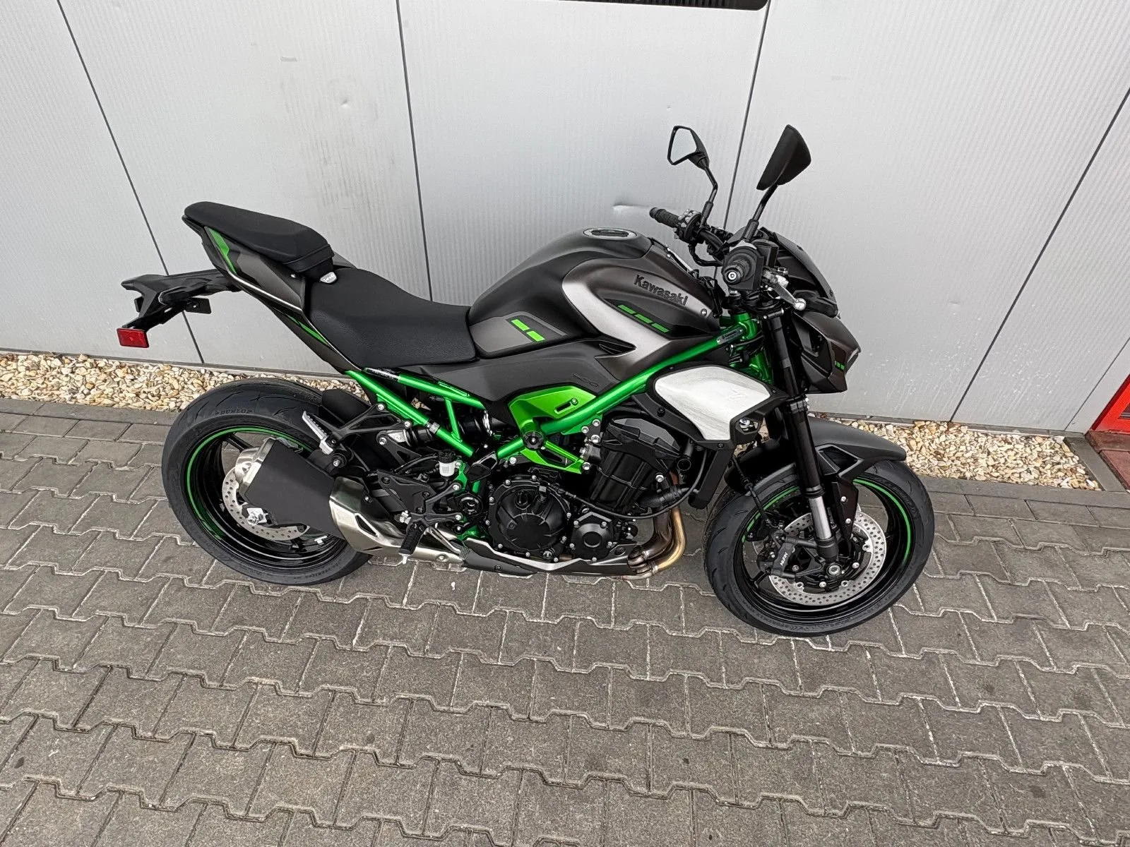 Kawasaki Z900