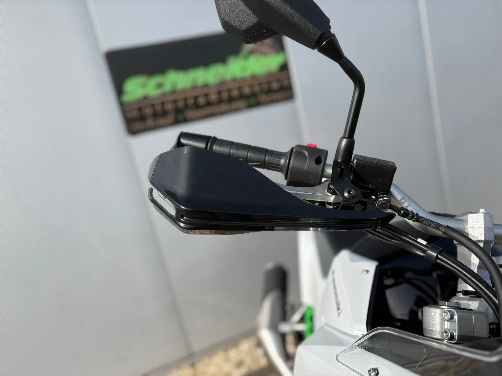 Kawasaki KLE500 SE
