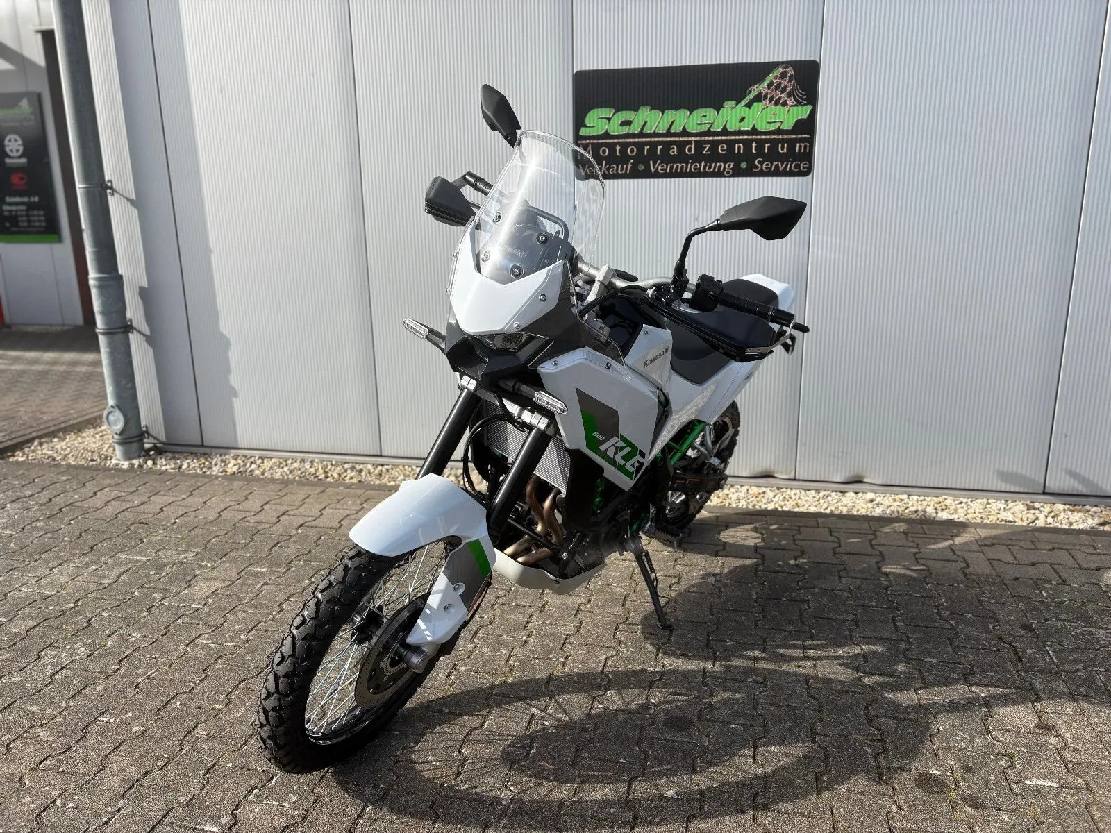 Kawasaki KLE500 SE