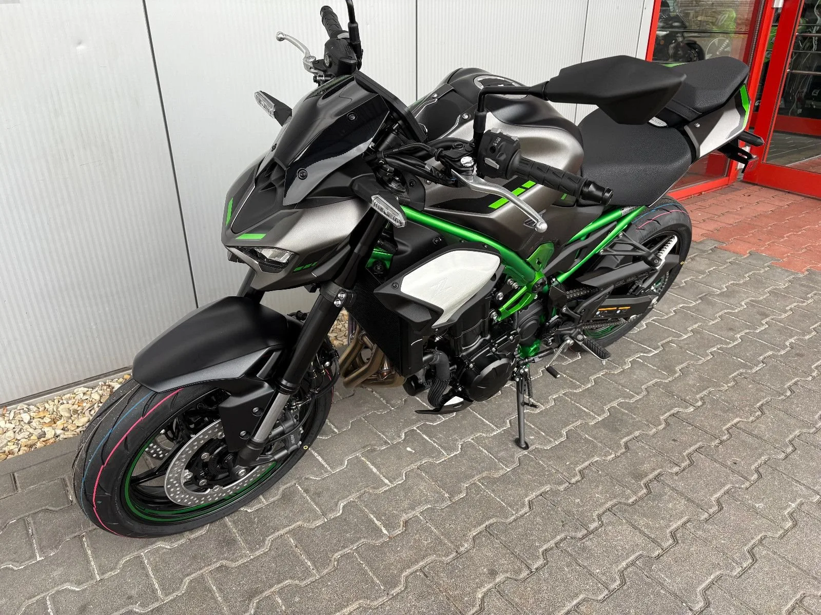Kawasaki Z900