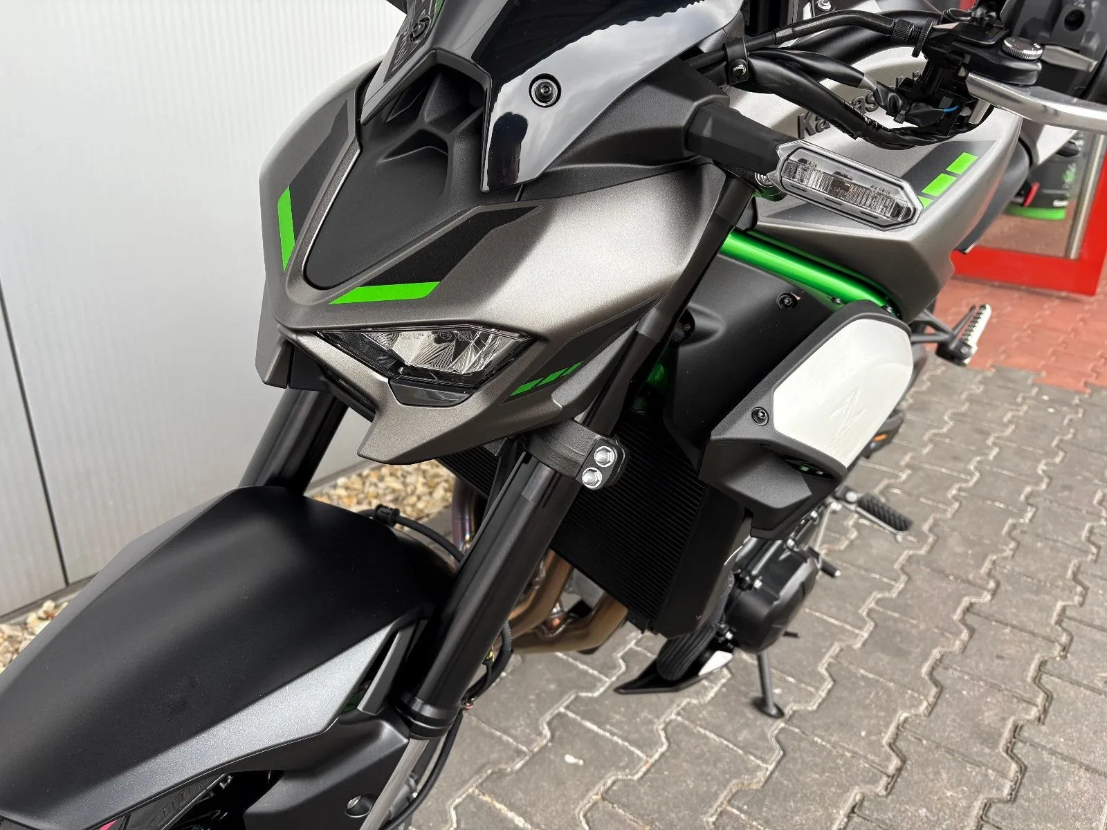Kawasaki Z900