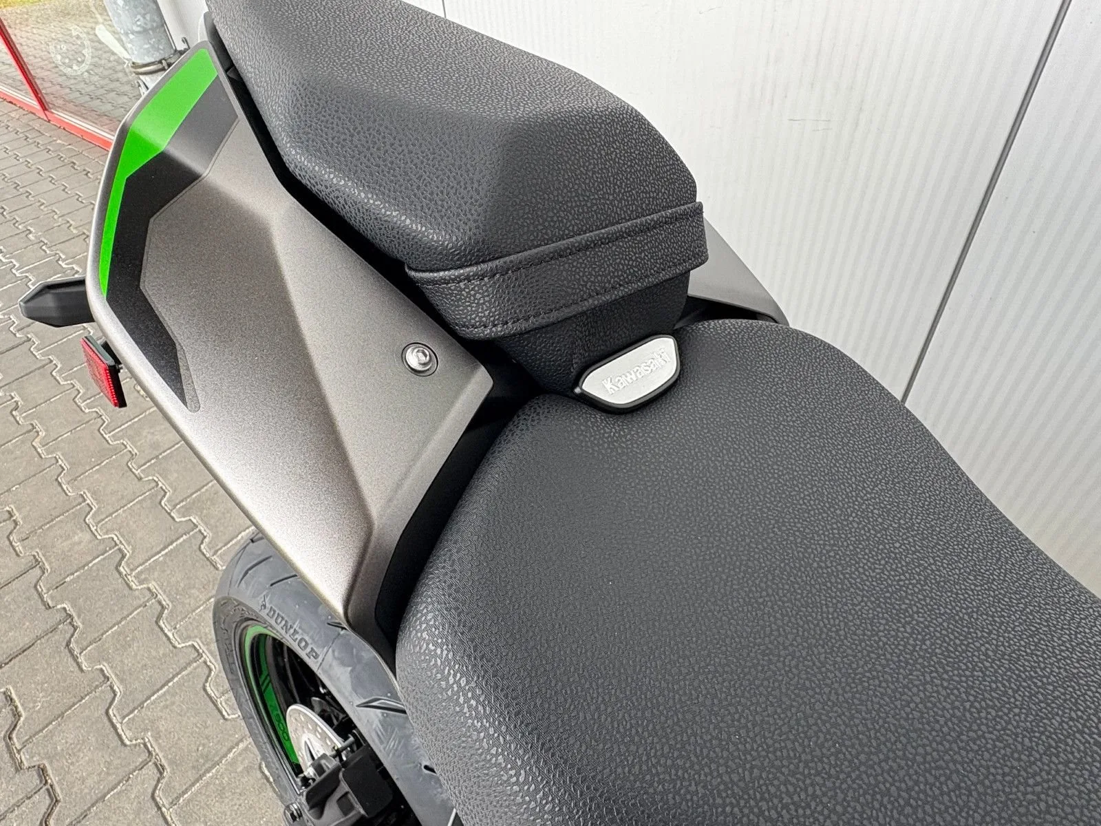 Kawasaki Z900