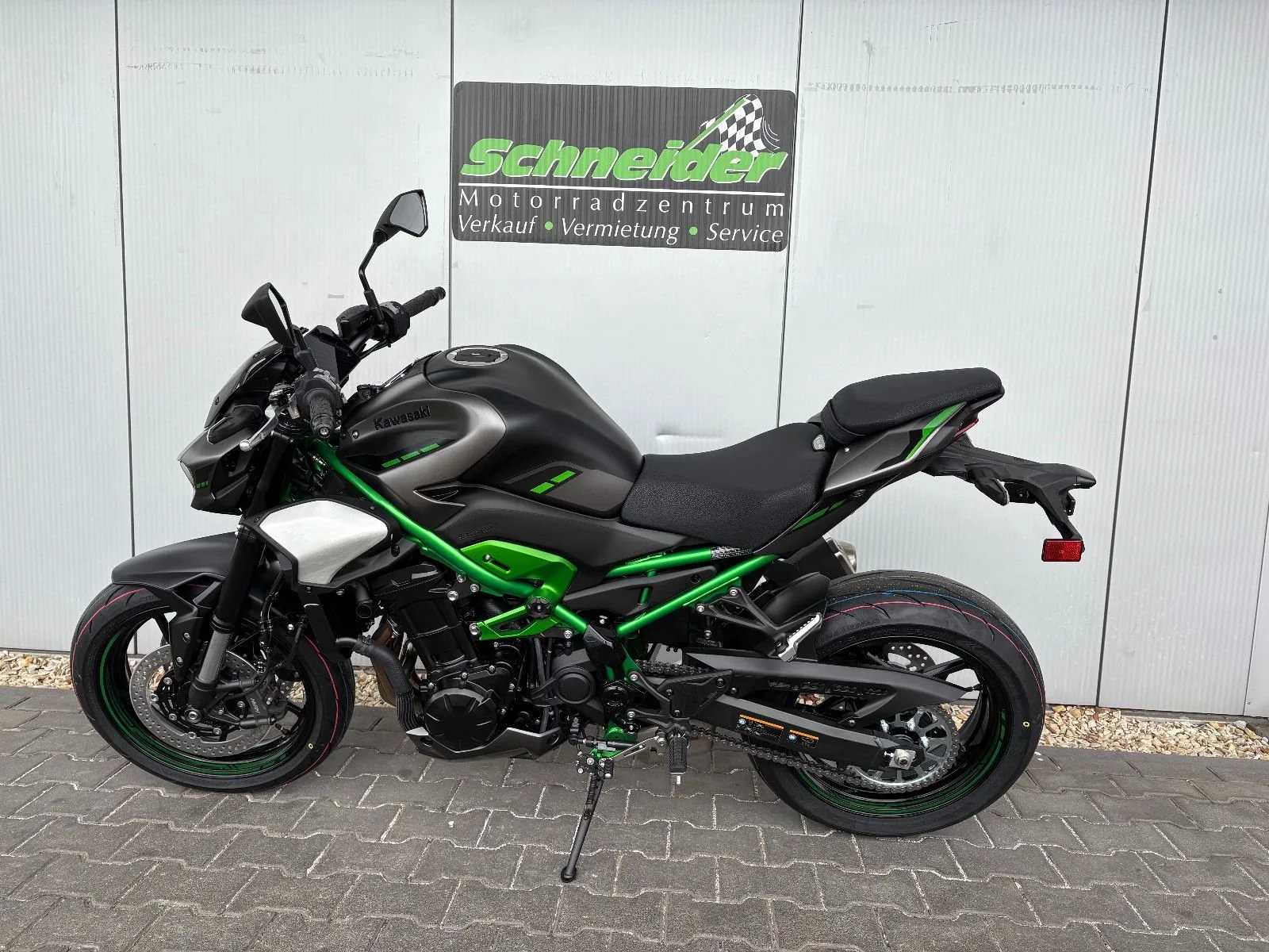 Kawasaki Z900