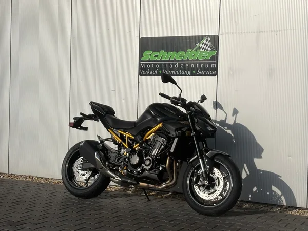 Kawasaki Z900