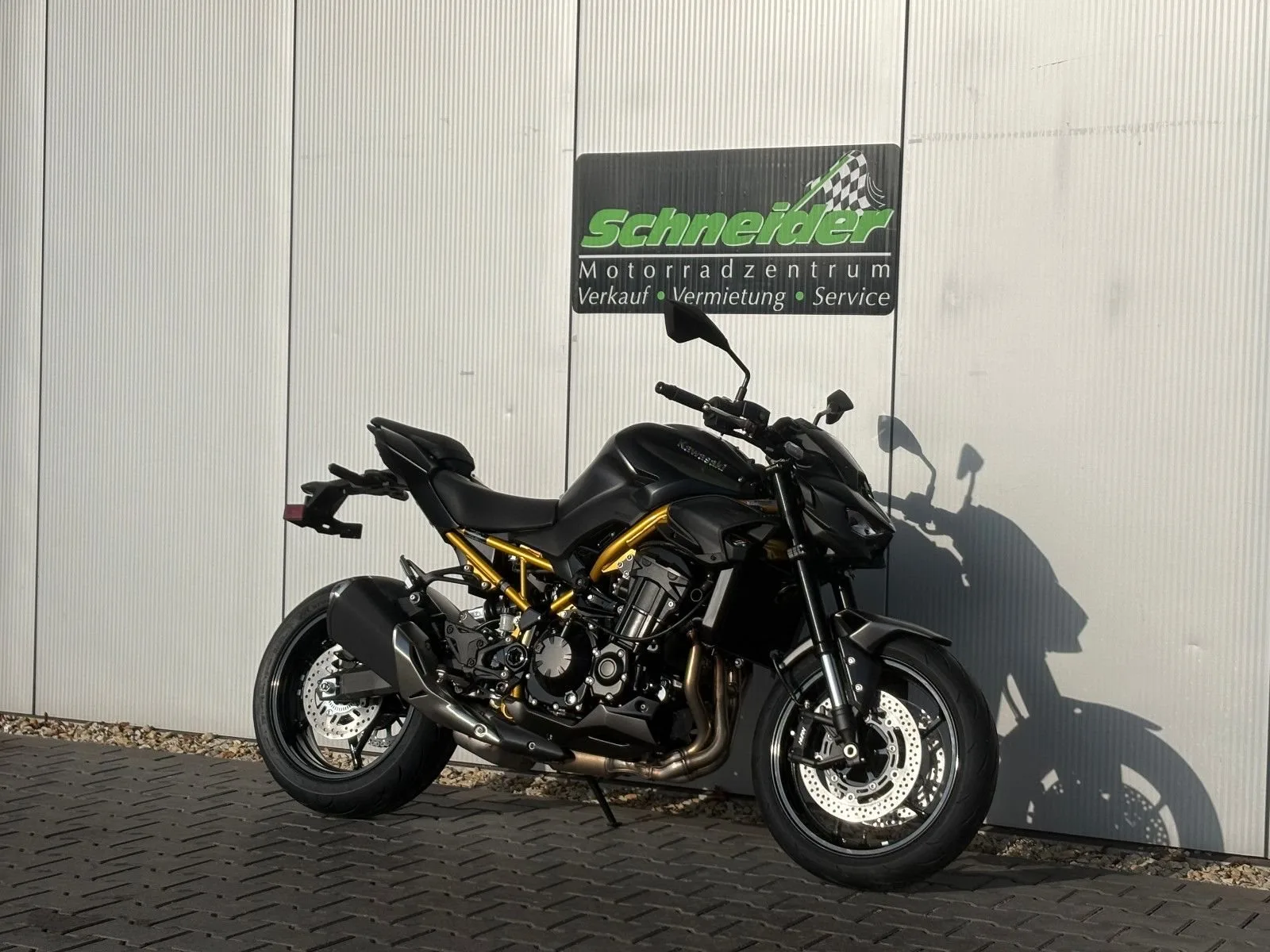 Kawasaki Z900