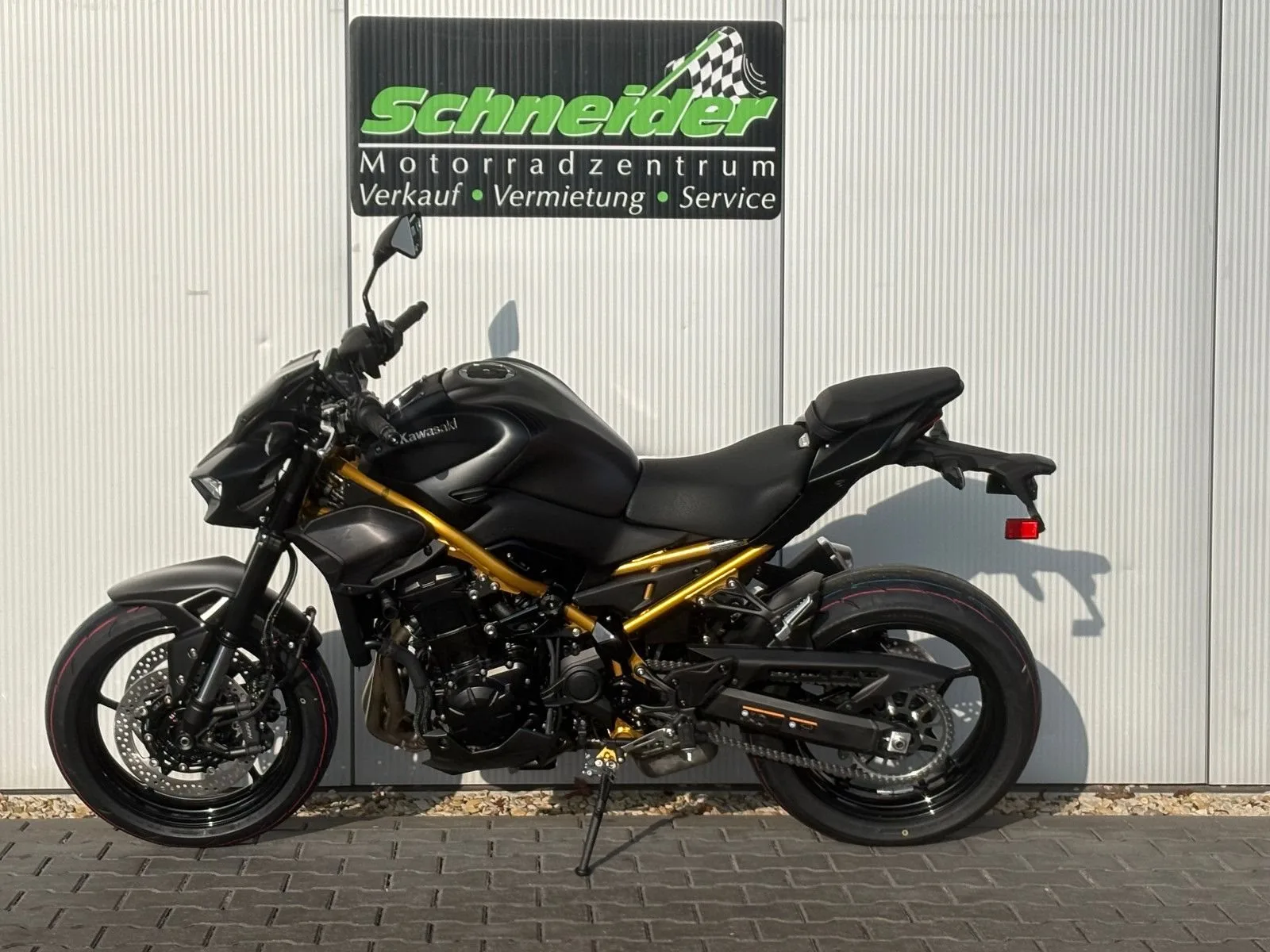 Kawasaki Z900