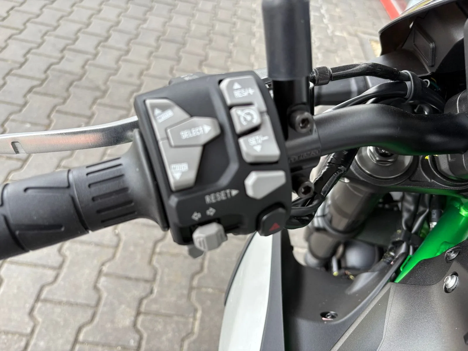 Kawasaki Z900