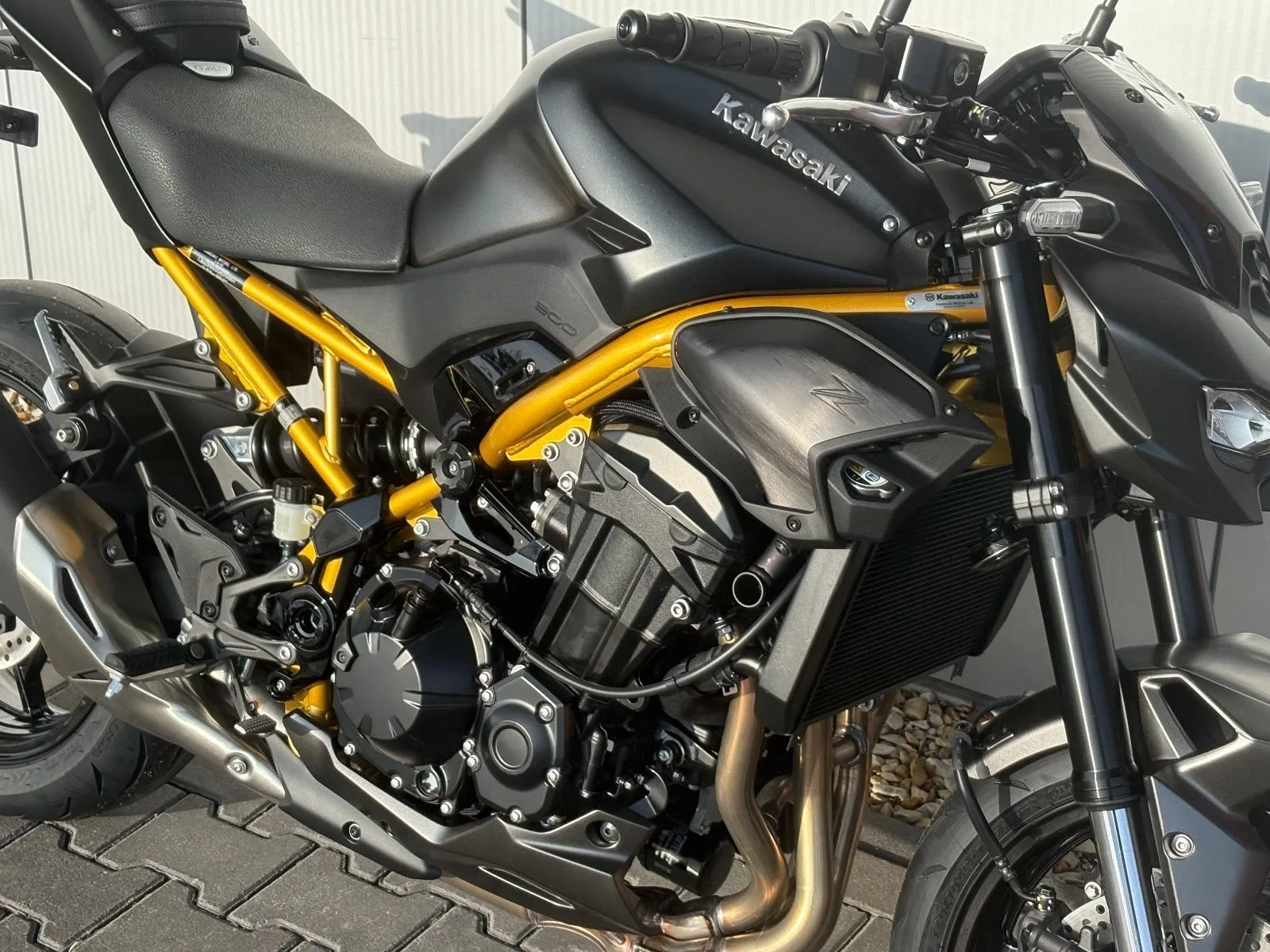 Kawasaki Z900