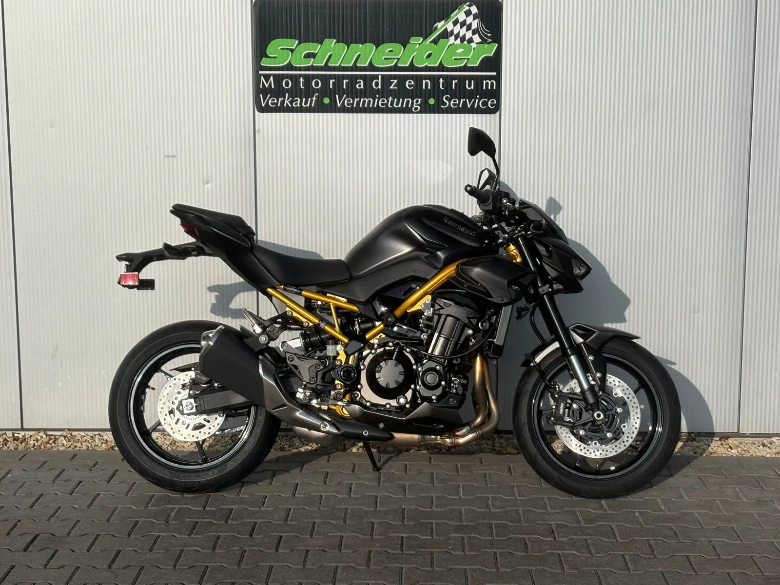 Kawasaki Z900