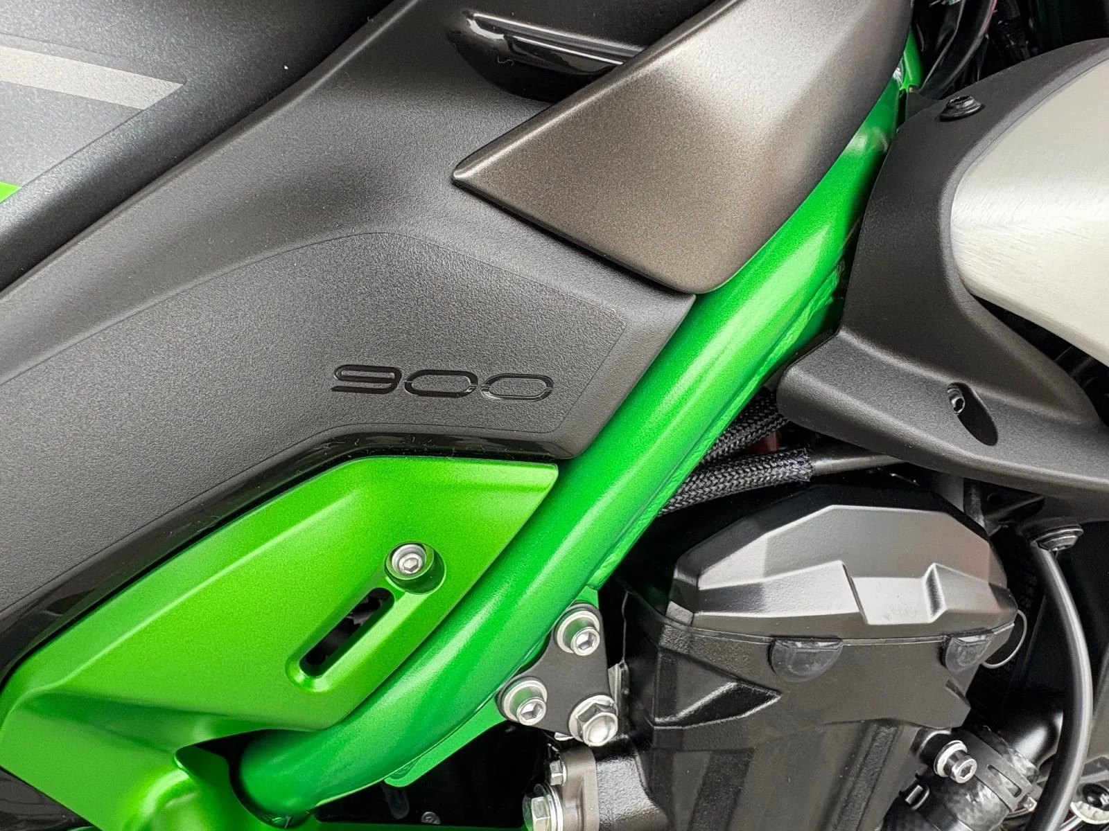 Kawasaki Z900