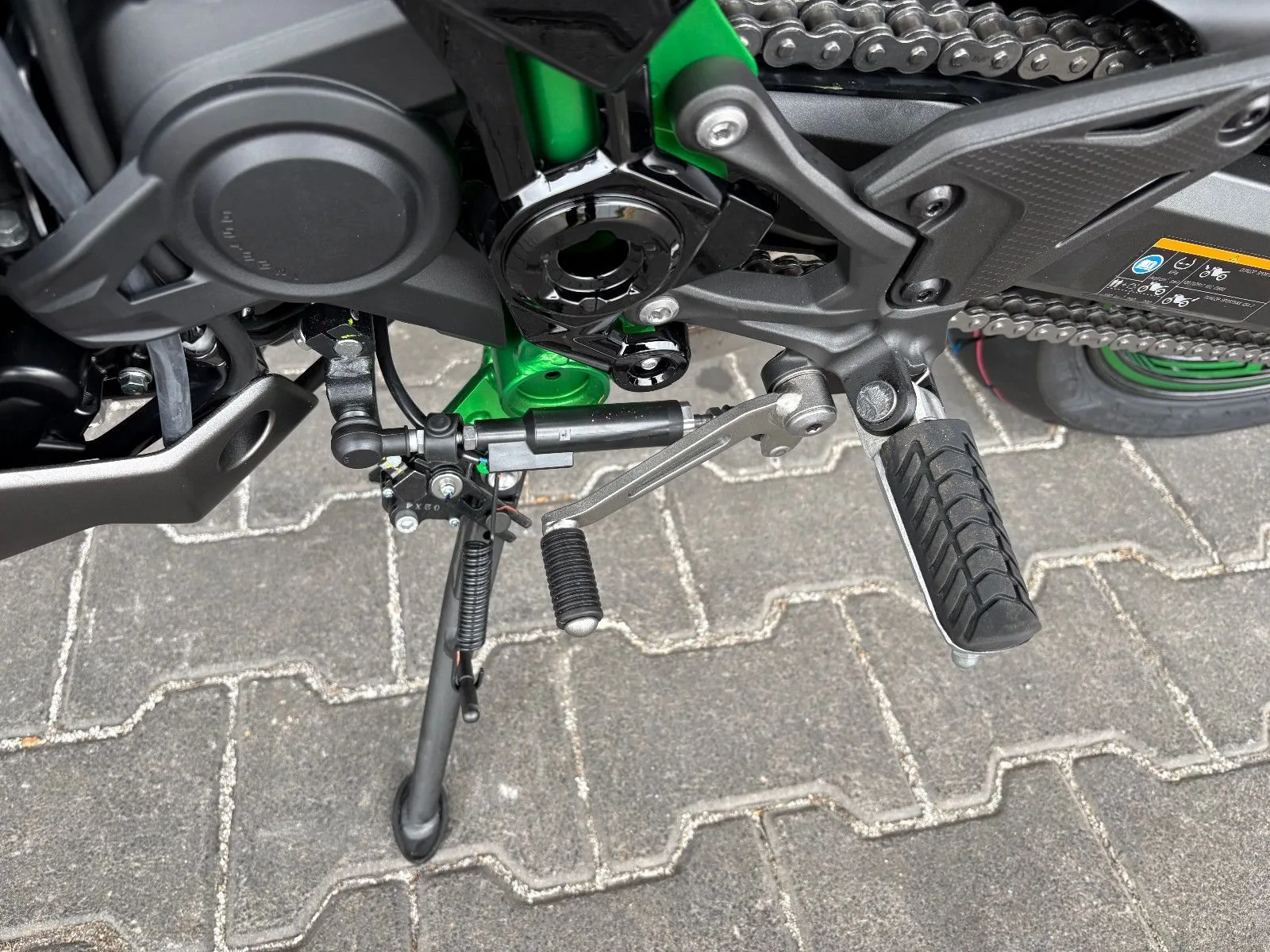 Kawasaki Z900