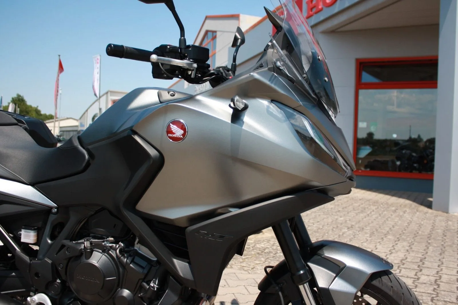 Honda NT1100