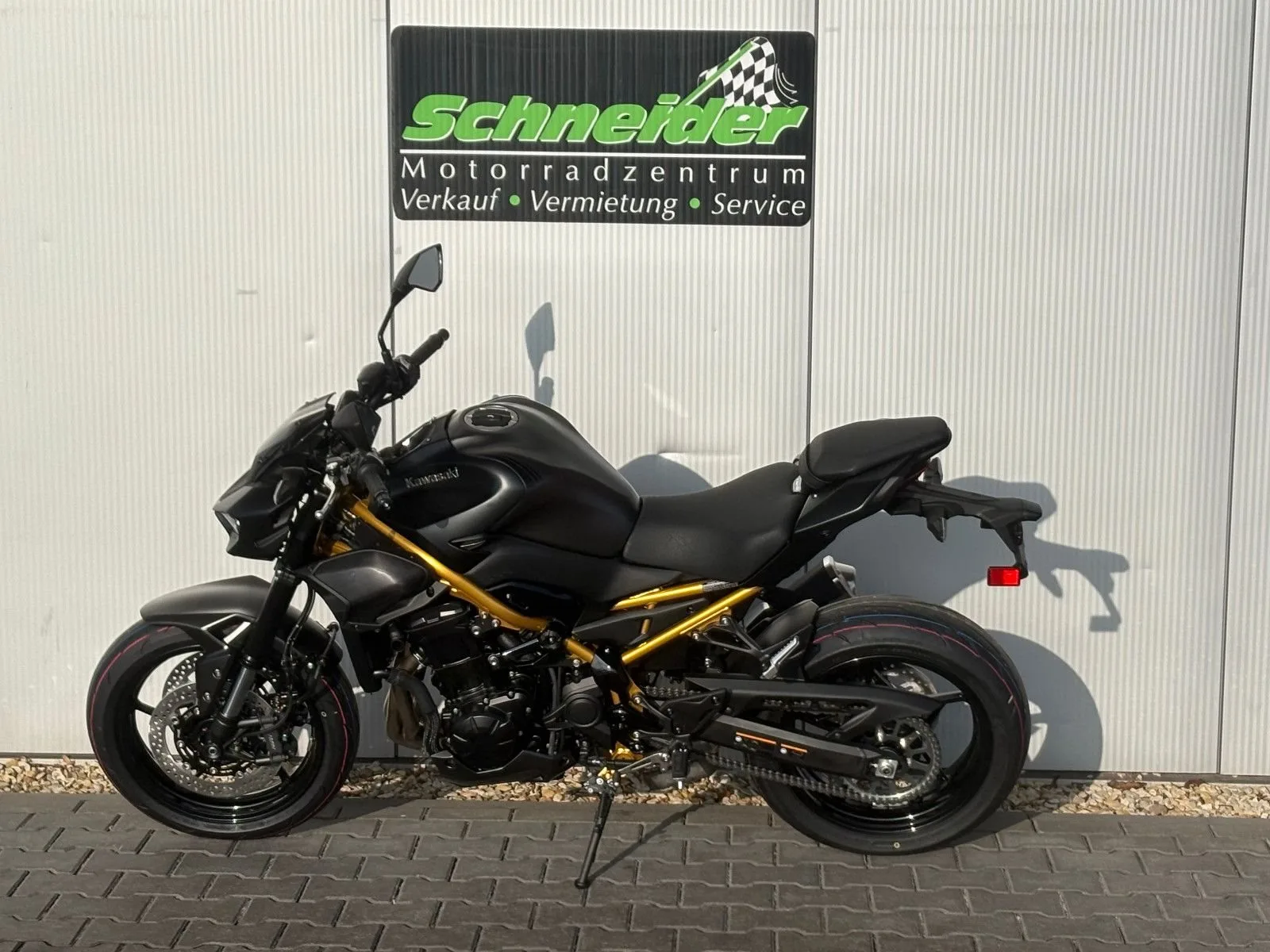 Kawasaki Z900