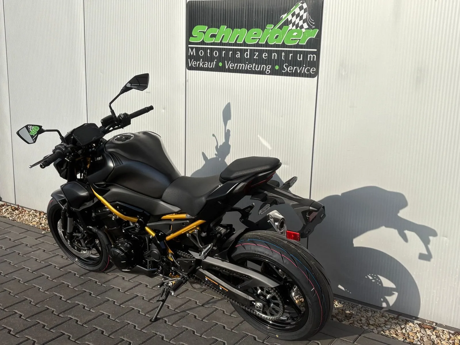 Kawasaki Z900