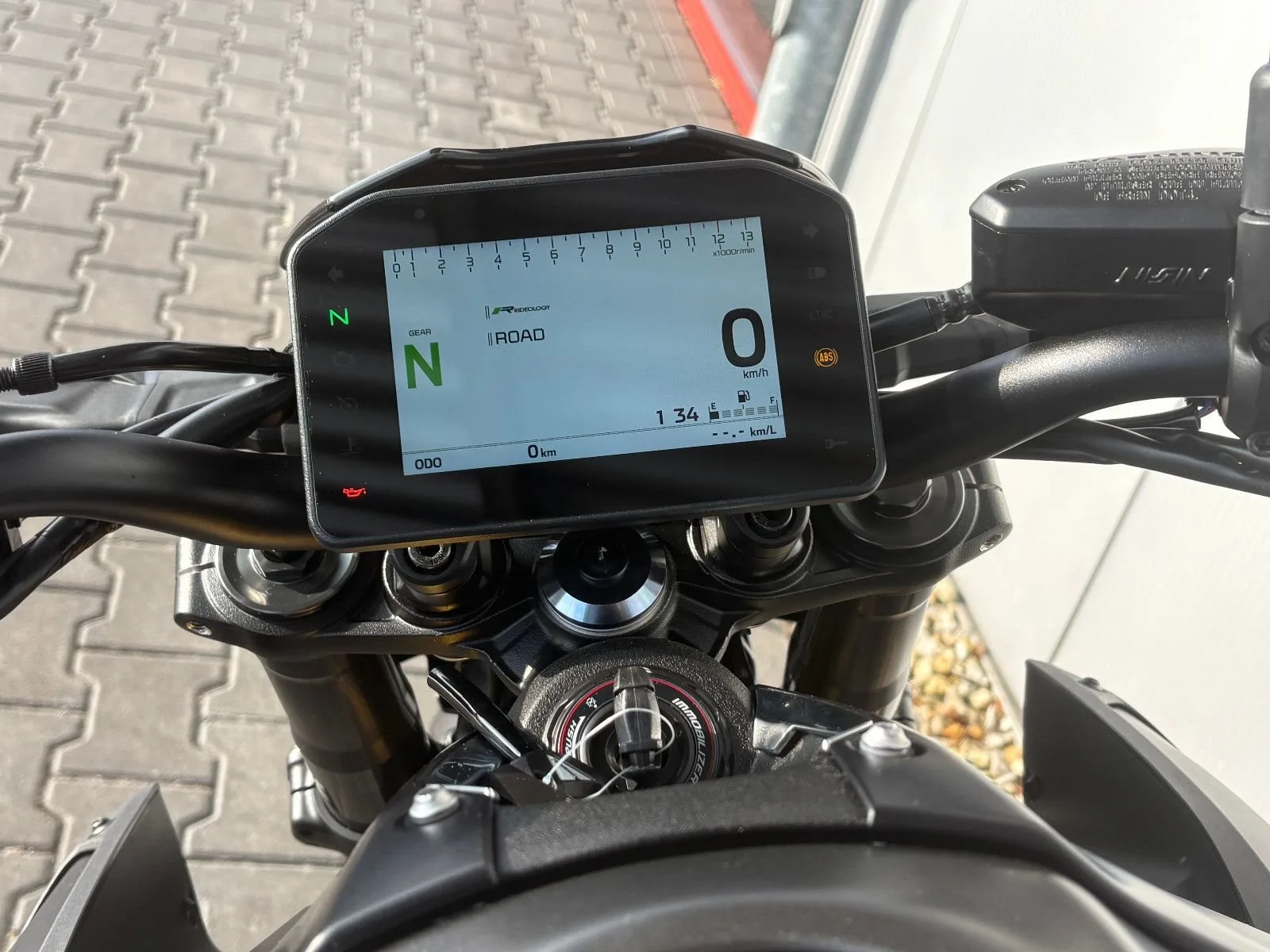 Kawasaki Z900