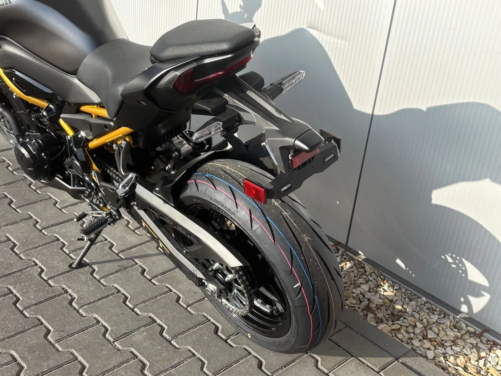 Kawasaki Z900