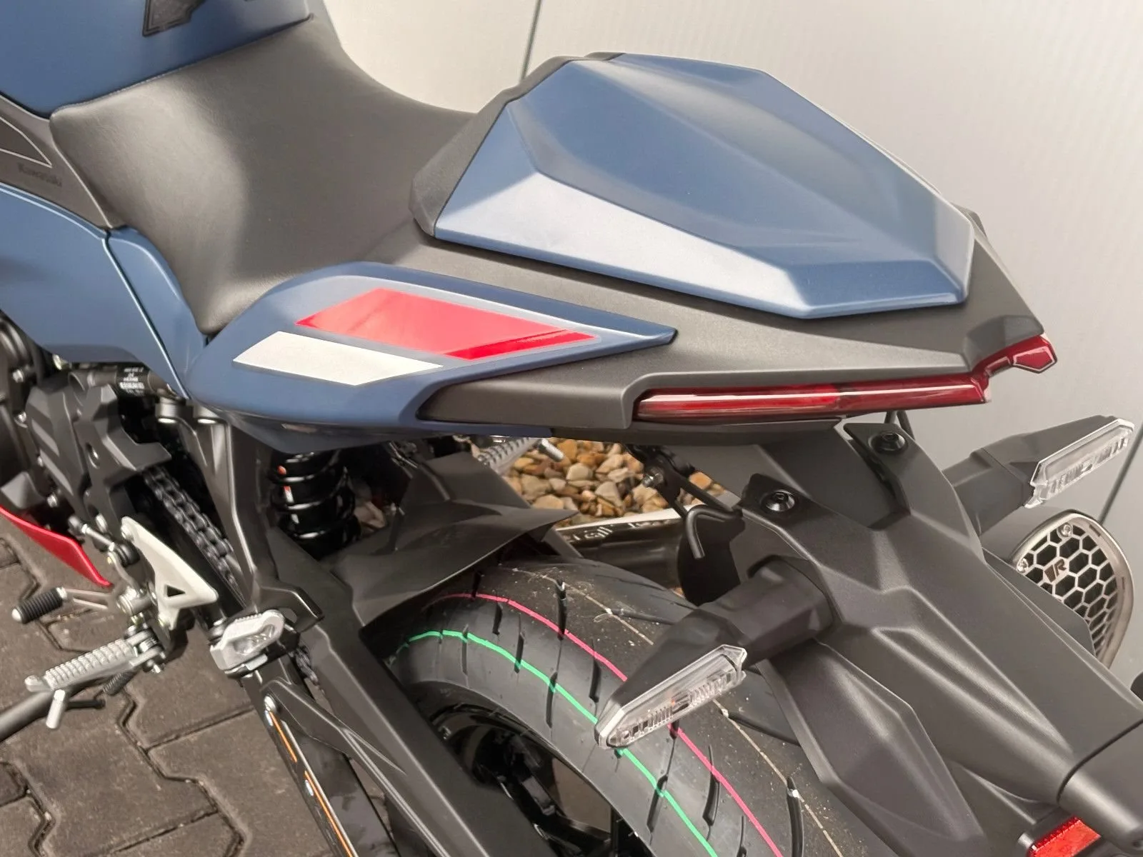 Kawasaki Ninja 500 SE