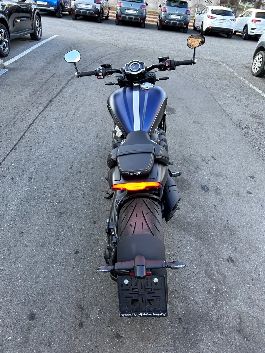 Triumph Rocket 3 Storm R